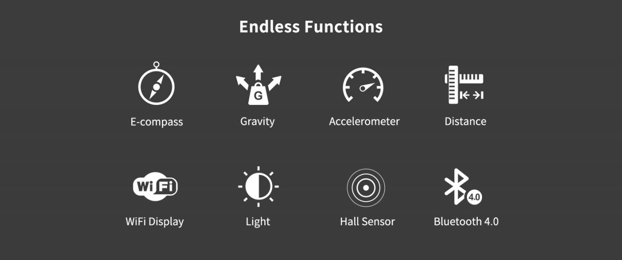 ZOPO speed 7 plus endless functions